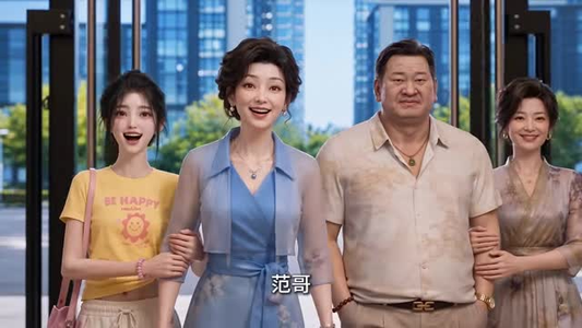 被主播背刺开除，我开下午营业早餐店10季（131集）最新上映的短剧