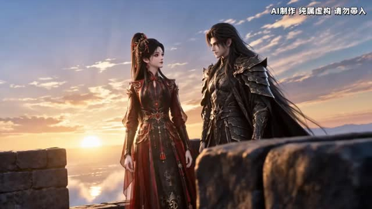 惹她干嘛，她家夫君妖力无边!第六季（176集）免费热门短剧
