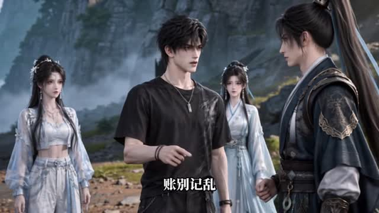 仙子别动手，这里是现代 （96集）推荐好短剧