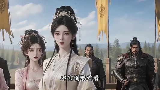 龙袍下的风骨(69集) 龙袍下的风骨(69集)解说
