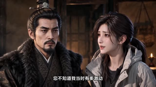我嬴政！临终面壁穿越者第四季（198集）高分佳作免费看
