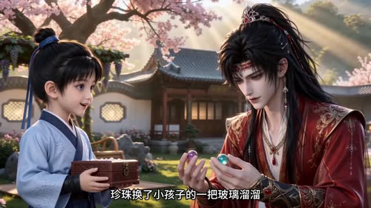 穿越古世，拿捏反派夫君第二季（ 168集）短剧全集抢先看