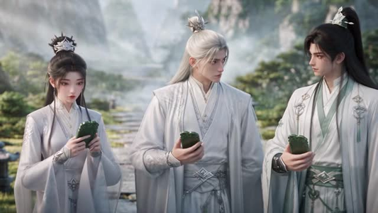 岳冥宗的小师妹 （137集）UC网盘在线看
