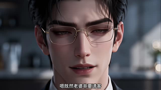 离婚失忆前夫秒变粘人精（57集）全集我都看完了