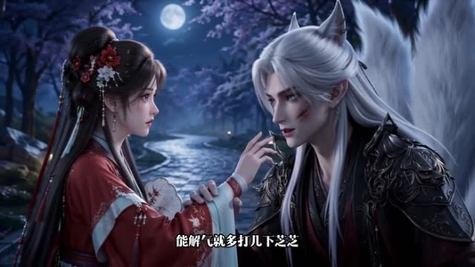 穿成恶毒女配，无情剑首为我低头（149集）热播短剧推荐