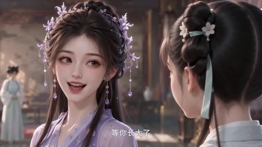 心声暴露，我的破碎冷宫梦（112集）一口气看完全集