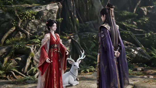 穿成男频炮灰,我把天道改成女频(160集) 穿成男频炮灰,我把天道改成女频(160集)热播古装短剧