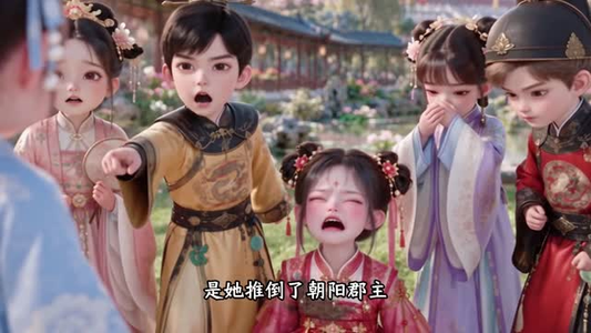 捡个太子当哥哥（47集）悬疑短剧推荐