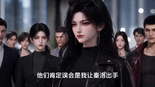 故意气哭反派大小姐，让你不要惹主角（127集）热门爆款短剧