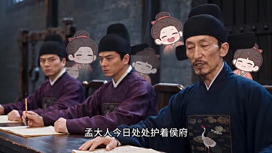 全家问斩,侯府千金爆料闹京城(231集) 全家问斩,侯府千金爆料闹京城(231集)短剧有好货推荐