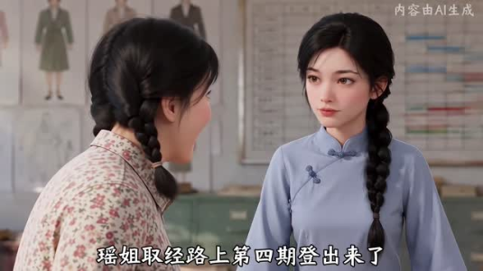 被退婚后我在七零赚钱养家致富第二季(246集) 被退婚后我在七零赚钱养家致富第二季(246集)好看的短剧电影
