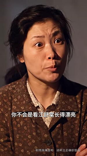 穿越七零，三个崽崽享温情（127集）温柔追捕短剧