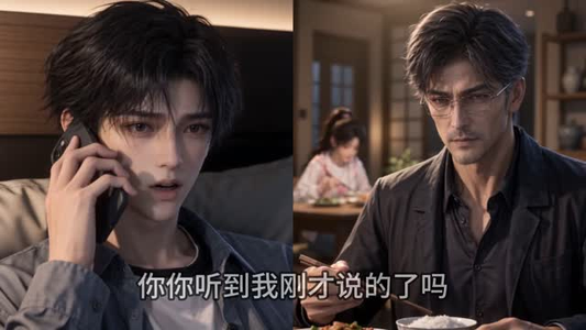 秋叶恋曲：我的女友人设千万种！（178集精彩短剧热播中