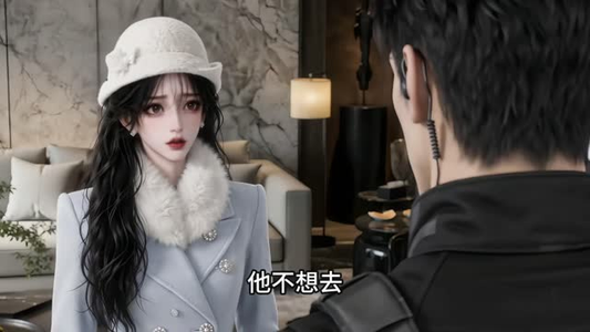 陷落京霓：错认大佬他心动了第二季（186集）这部短剧我爱了