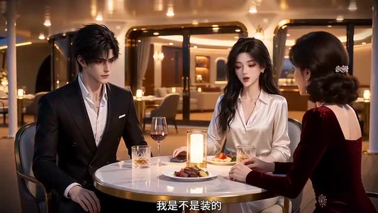 潮汐禁区（65集）短剧在线更新
