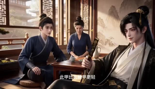 让你买状元,你怎么真成文圣了!第五季(123集) 让你买状元,你怎么真成文圣了!第五季(123集)好短剧分享
