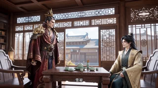 符仙人：符道之祖第七季（299集）UC网盘在线看