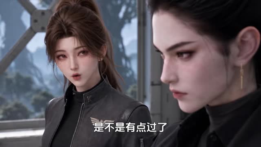 零号小队：北辰揽星河第六季（137集）短剧前十排行榜