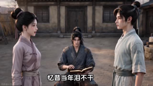 家有五女，穿越来的他连夜搞事业第2季（159集）一口气看完