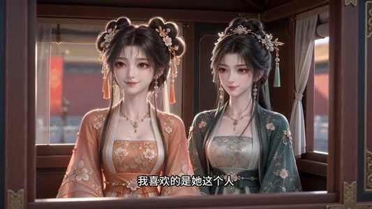 靠唱宋词我成了古代花魁 （72集）海量资源免费看