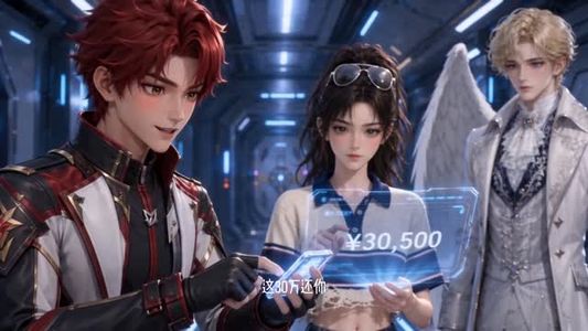 人在星际，复兴华夏文明第一季 （72集）热门短剧免费看