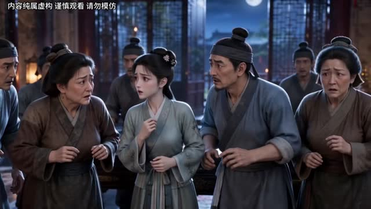 乱葬岗醒来，我扛着AK嫁王爷！（219集）快来看短剧