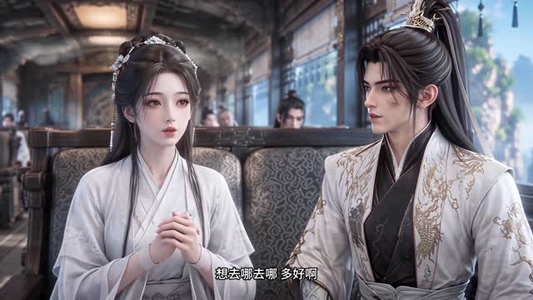 符仙人：符道之祖第九季（172集）第一季
