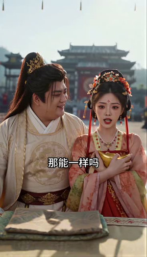 俺的太子三百斤（49集）真的太精彩了