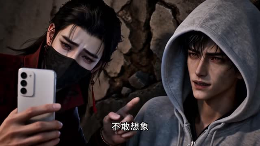 禁级之上：冥地归途第二季（141集）短剧前十排行榜