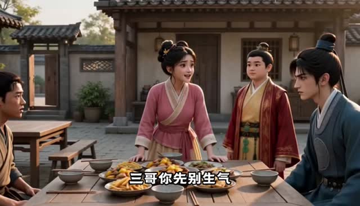 潮头立,青史名第六季（121集）精彩短剧天天看