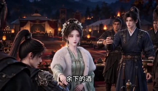 嫁给将军后他真香了（126集）热门短剧来袭