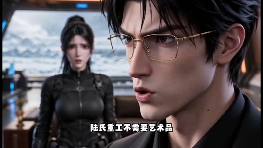 末日重工开局魔改钛合金狗笼 （120集）免费短剧推荐