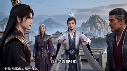 从杂役到符仙人第九季（上）（1-200集）短剧也太好看了