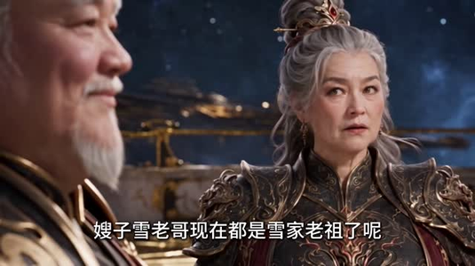 无敌帝夫，女帝的咸鱼丈夫他不装了5（下）（101-305集）最火短剧推荐