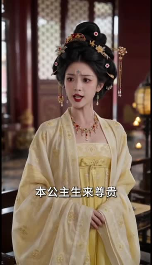 宫阙惊鸿：嫡公主掌山河定乾坤（下）（101-329集）一口气看完