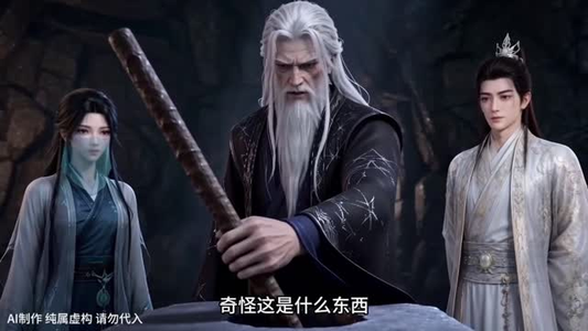 从杂役到符仙人第九季（下）（501-666集）西瓜短剧免费看