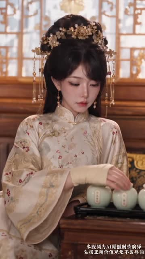 归玉阙：我靠撒娇得宠（上）（1-100集）热门短剧分享