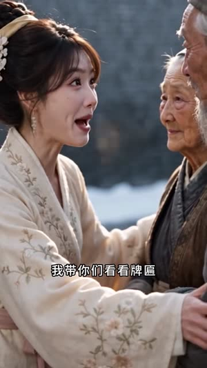 悍妻有神力，携夫筑良田7（上）（1-300集）分享热门短剧