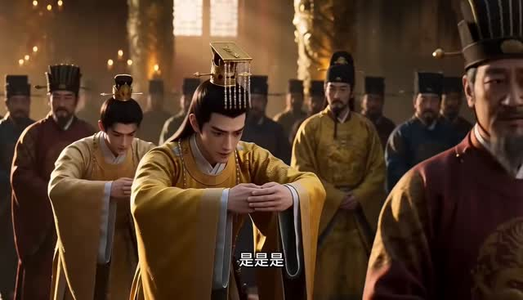 当街折辱当朝太后（30集）全网短剧抢先看