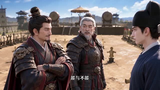 寒门状元录：穿越寒门书生一路封神（82集）每天短剧分享
