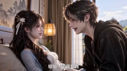 听雨赴野（77集）热播短剧免费看