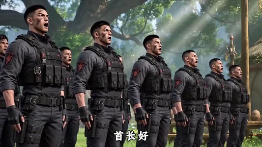 四岁萌宝捡到系统上交后我成两界团宠第三季（288集）今日最火短剧