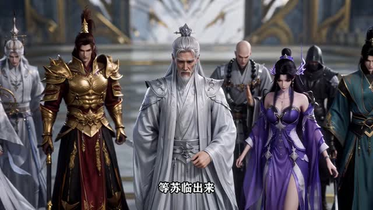 血量亿倍增幅，被当成废物异能第八季（158集）最火短剧推荐