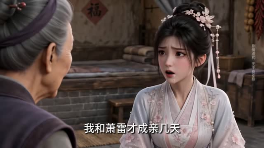 穿成农女,带崽种田爽翻天!第九季(120集) 穿成农女,带崽种田爽翻天!第九季(120集)热播短剧来袭