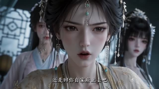 宅斗话本白看了，这孤女竟是护嫂狂魔（55集）悬疑短剧推荐
