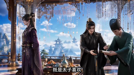 帝姬归来，国公他折腰了（106集）百亿短剧抢先看