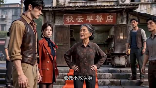 岁岁晚风伴君行（80集）无需会员免费看
