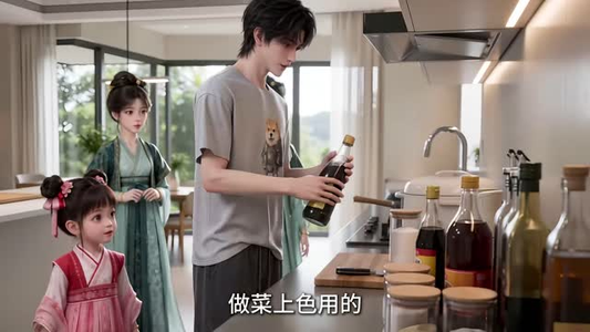 古人每周来我家：每次都有人破防第二季（101-354集）好看的短剧电影