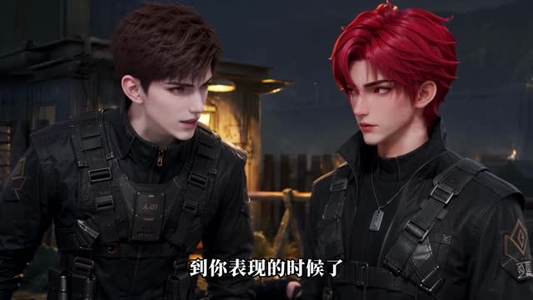 穿书末世我靠系统囤货逆袭第七季（101-344集）热门短剧榜单