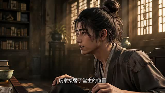 死亡游神（301-500集）精彩短剧看全集